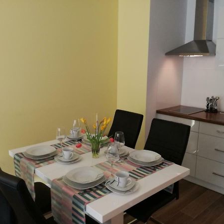 Apartament Dwie Sosny Ustronie Morskie Exterior foto