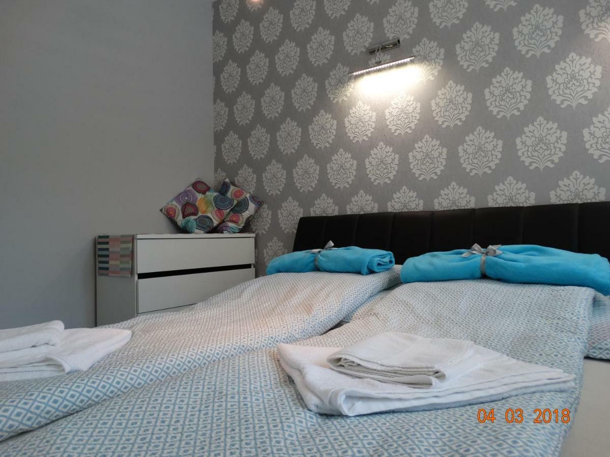 Apartament Dwie Sosny Ustronie Morskie Exterior foto