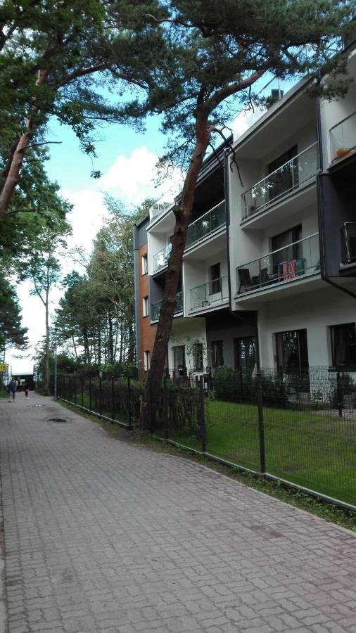 Apartament Dwie Sosny Ustronie Morskie Exterior foto