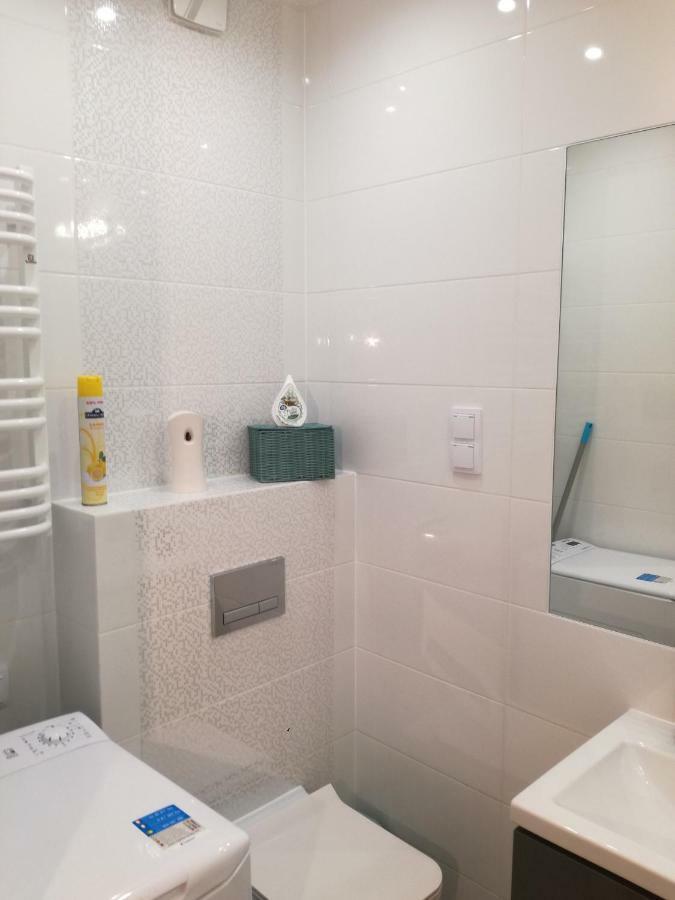 Apartament Dwie Sosny Ustronie Morskie Exterior foto