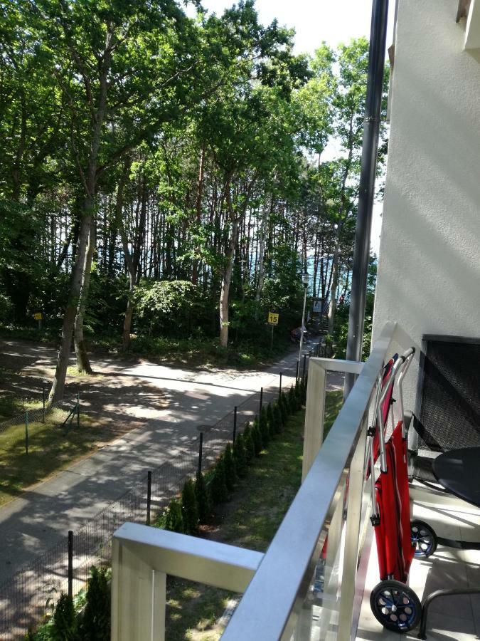 Apartament Dwie Sosny Ustronie Morskie Exterior foto